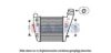 AKS DASIS 187021N Intercooler, charger